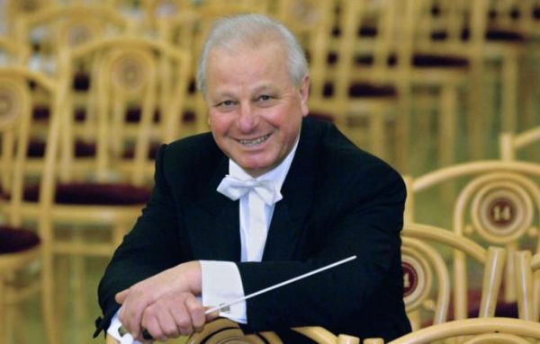 Выдающийся музыкант Владислав Чернушенко скончался в Петербурге